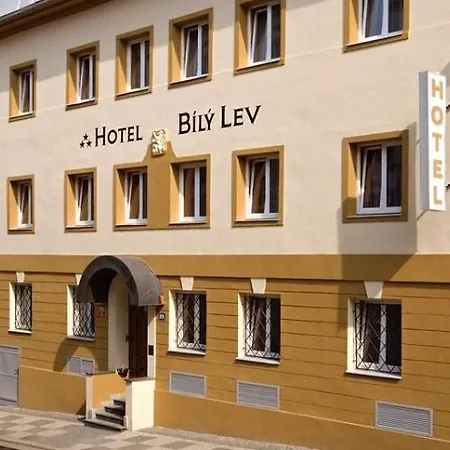 Hotel White Lion Praga