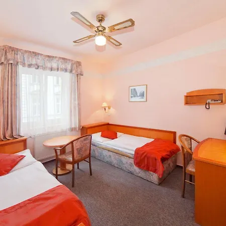 White Lion ホテル プラハ