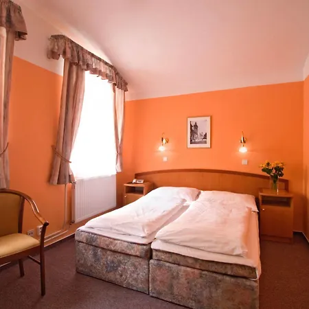 Hotel White Lion Praga