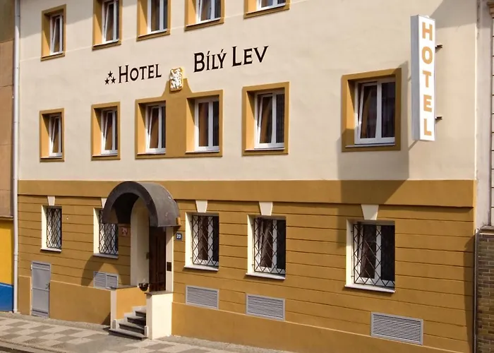 White Lion Πράγα