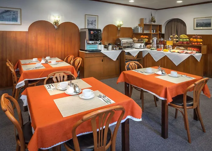 White Lion Ξενοδοχείο Πράγα