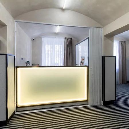 Hotel White Lion Praag