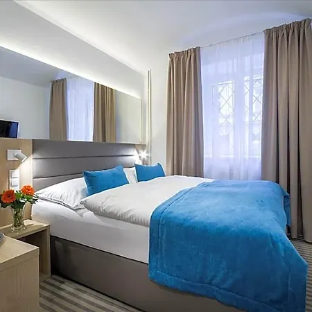 White Lion Hotel Praha