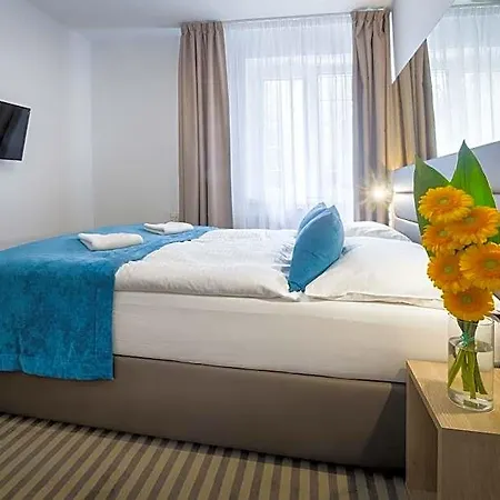 Hotel White Lion 4*