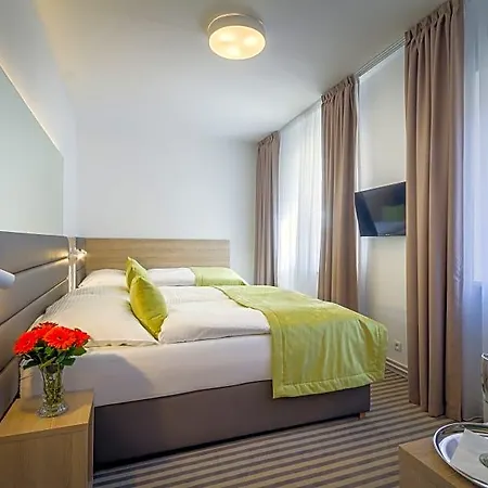 White Lion Hotel Praha