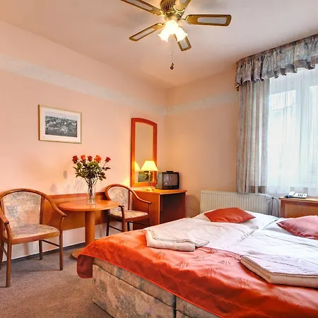 Hotel White Lion Praha