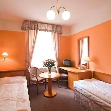 Hotel White Lion Prague