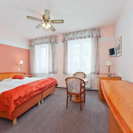 Hotel White Lion Prague