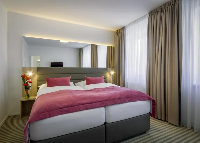 White Lion Hotell Prag