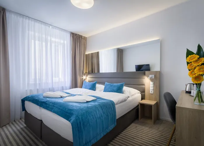 White Lion Прага