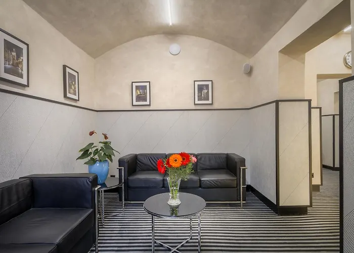 White Lion 4* Прага