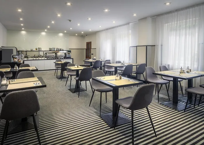 Отель White Lion Прага