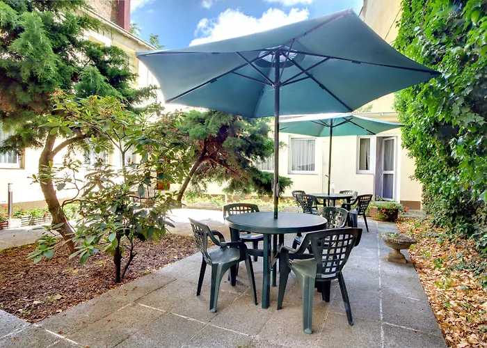 White Lion Отель Прага