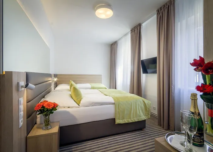 White Lion Отель Прага