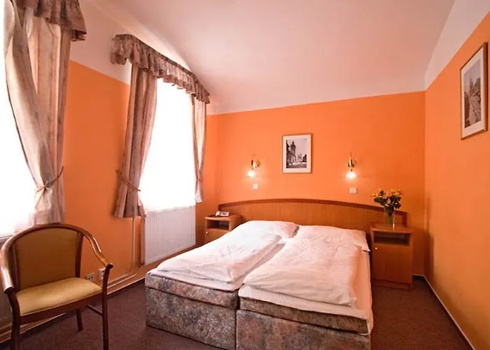 White Lion 4* Прага