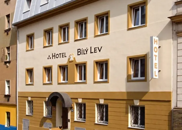 White Lion Отель