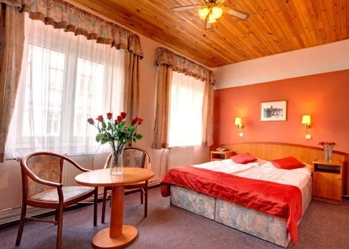 White Lion Прага