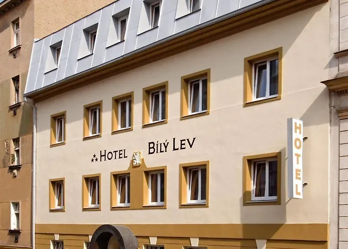 White Lion 4* Прага