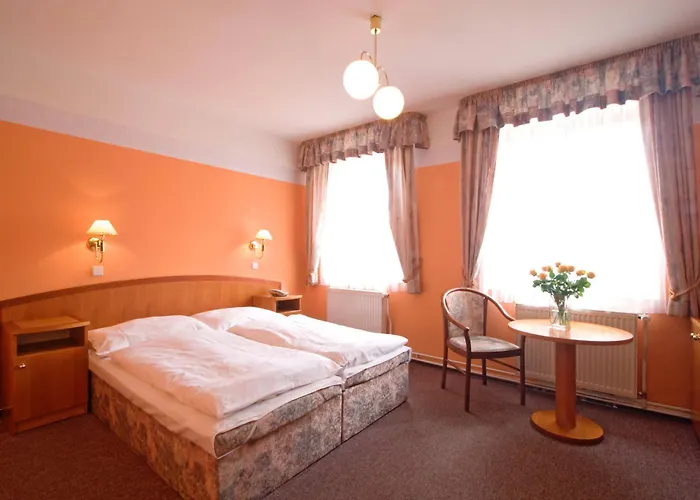 White Lion Прага