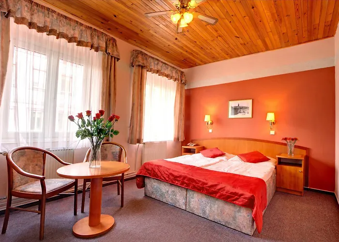 White Lion Отель Прага