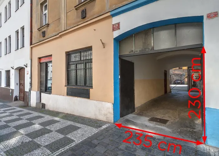 White Lion Отель Прага