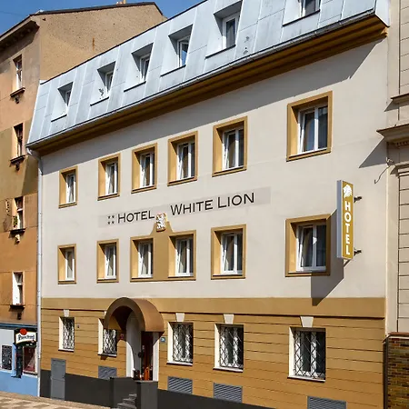 White Lion Praag