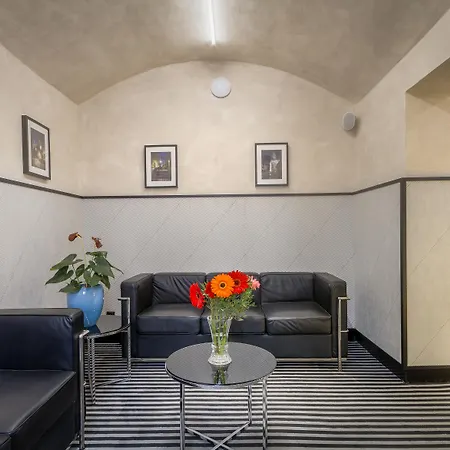 White Lion 4* Praag