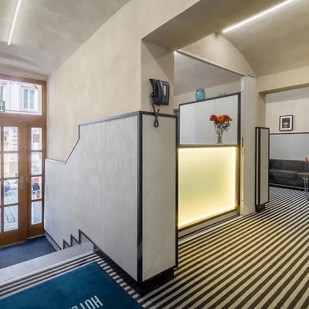 White Lion 4* Praag