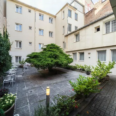 Hotel White Lion Praag