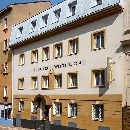 Hotel White Lion Praga