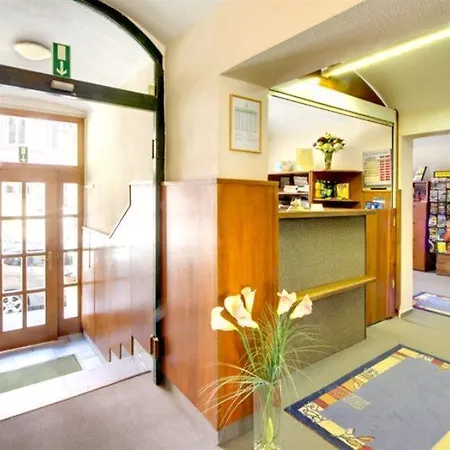 Hotel White Lion Praag