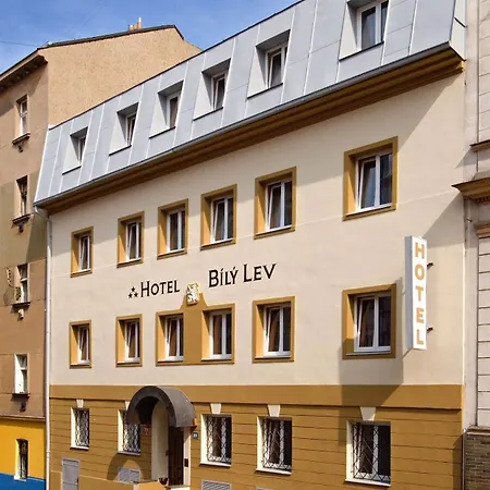 White Lion 4* Praag