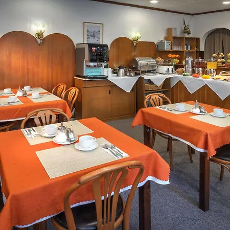 White Lion Hotell Prag