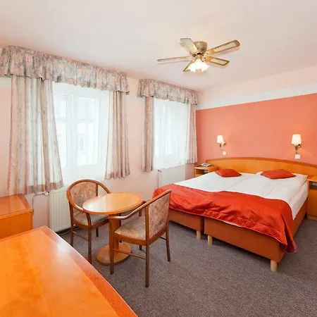 White Lion 4* Praag