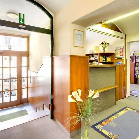 Hotel White Lion Praag