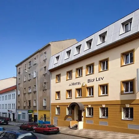 White Lion Hotel Praag