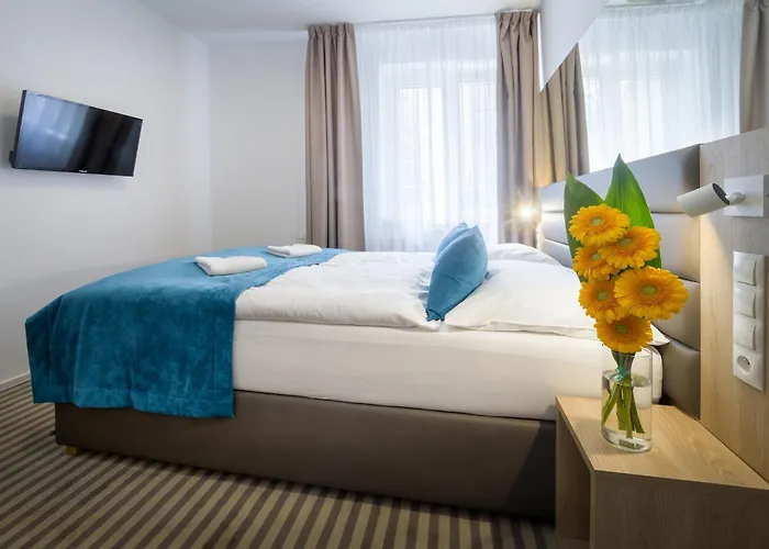 White Lion 4* Prag