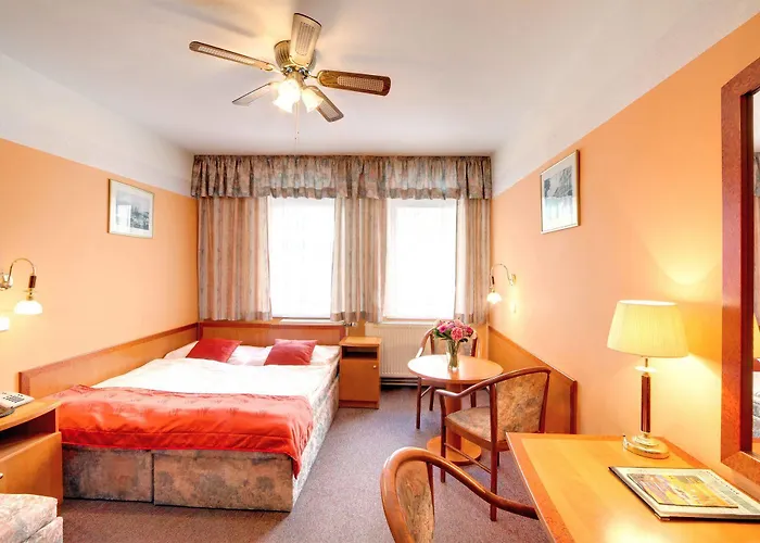 Hotel White Lion
